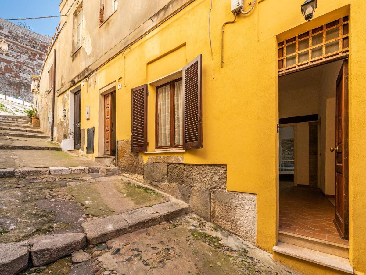 Santa Margherita House Cagliari Exterior foto